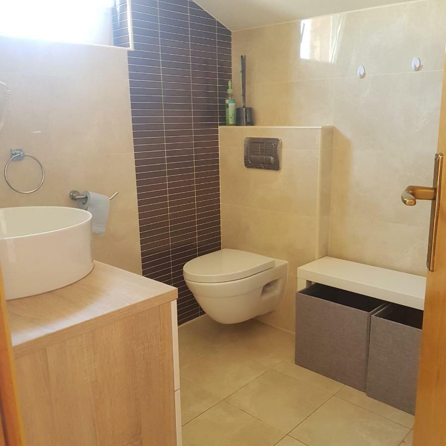 Allure Apartment Kornic Bagian luar foto